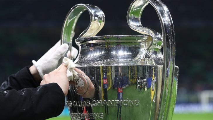 Get the best player props bets for the Champions League final